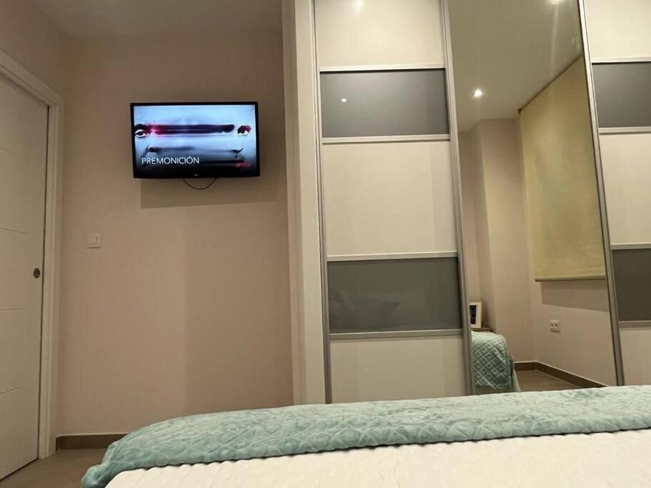 Apartamentos Camino A Ribeira Quiroga Dış mekan fotoğraf