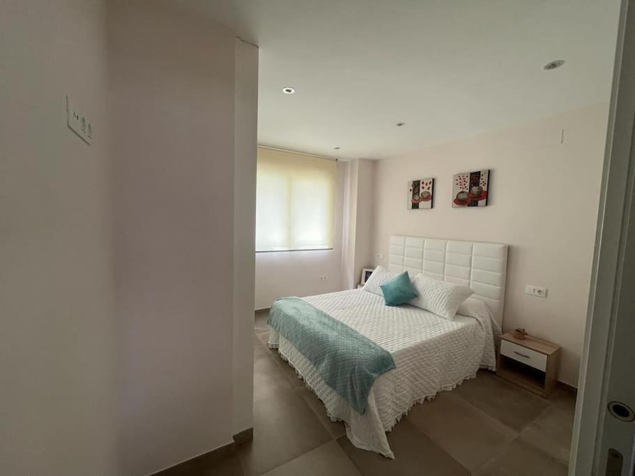 Apartamentos Camino A Ribeira Quiroga Dış mekan fotoğraf