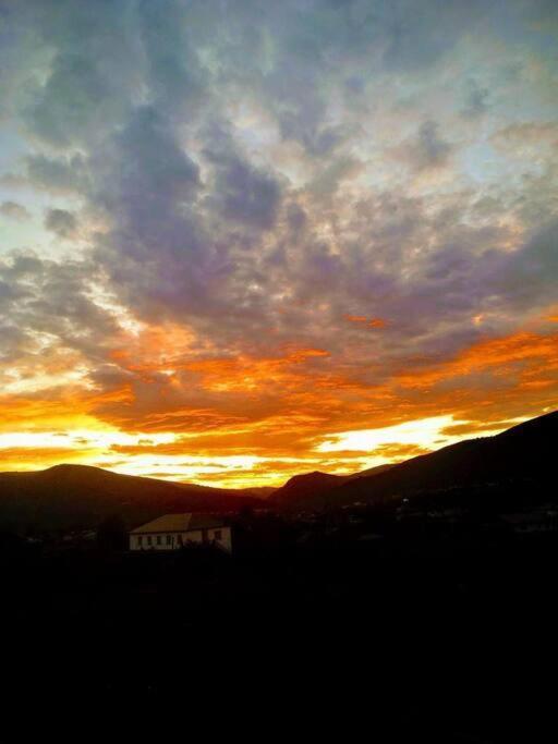 Apartamentos Camino A Ribeira Quiroga Dış mekan fotoğraf