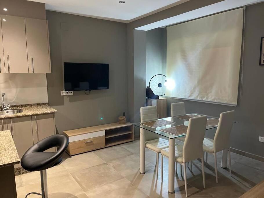 Apartamentos Camino A Ribeira Quiroga Dış mekan fotoğraf