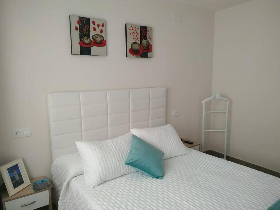Apartamentos Camino A Ribeira Quiroga Dış mekan fotoğraf