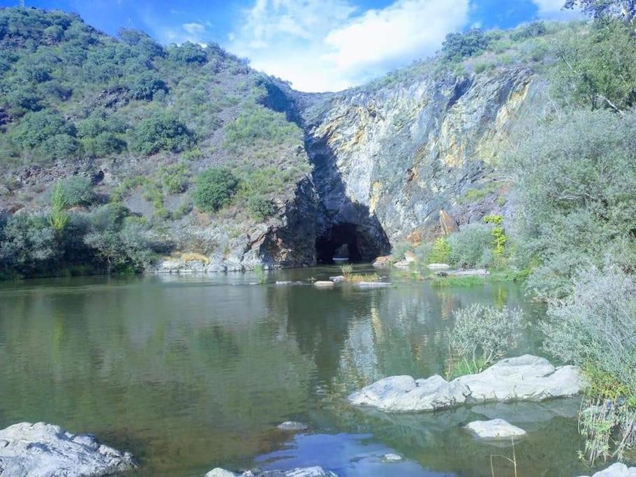 Apartamentos Camino A Ribeira Quiroga Dış mekan fotoğraf