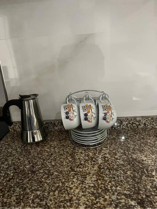 Apartamentos Camino A Ribeira Quiroga Dış mekan fotoğraf