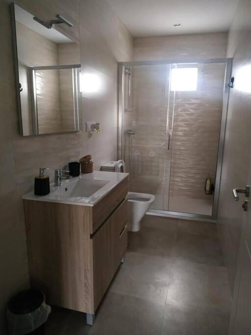 Apartamentos Camino A Ribeira Quiroga Dış mekan fotoğraf