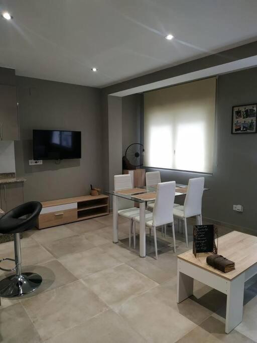 Apartamentos Camino A Ribeira Quiroga Dış mekan fotoğraf