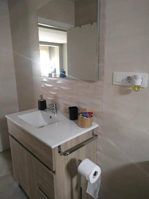 Apartamentos Camino A Ribeira Quiroga Dış mekan fotoğraf