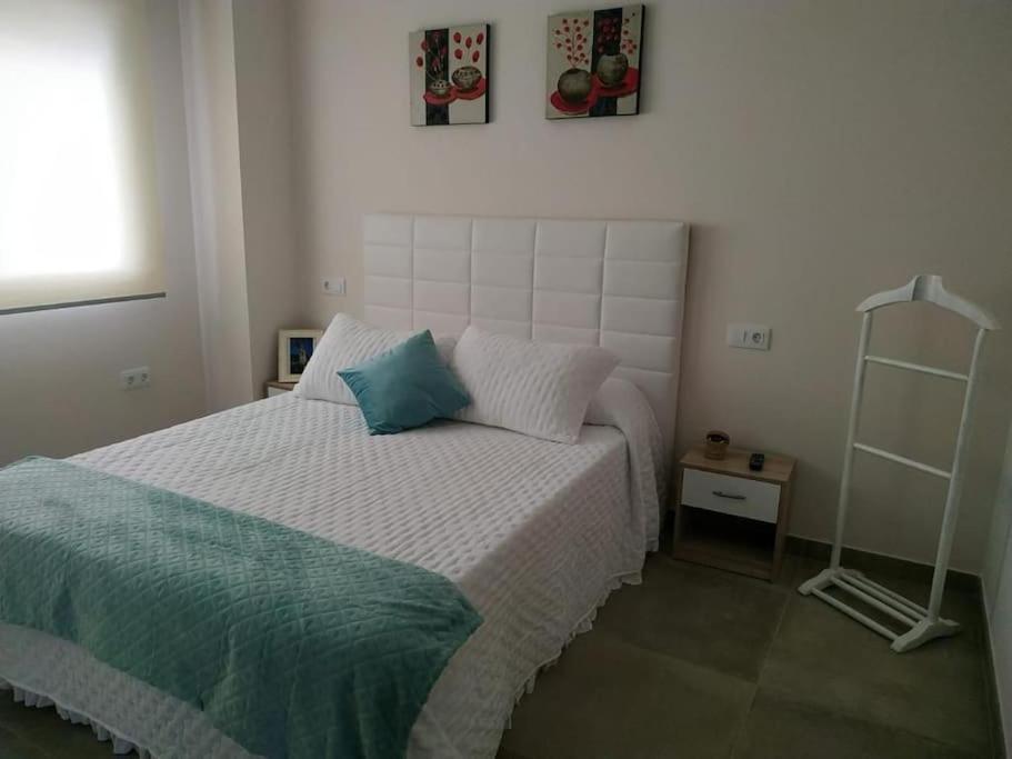 Apartamentos Camino A Ribeira Quiroga Dış mekan fotoğraf