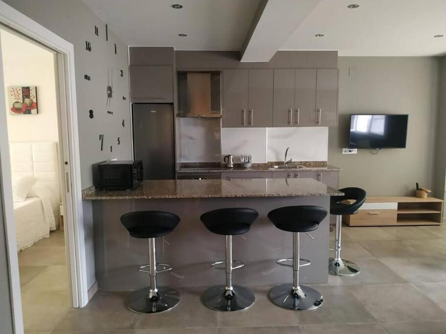 Apartamentos Camino A Ribeira Quiroga Dış mekan fotoğraf
